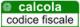 calcola codice fiscale