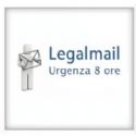Attivazione Fast in 8h casella LegalMail Standard (canone annuo 25 euro)
